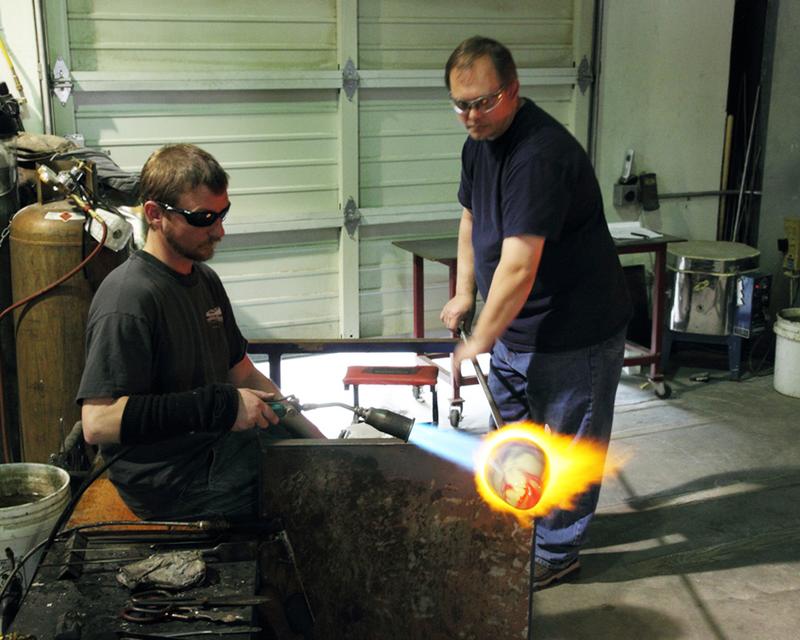 Gathering Glass Studio